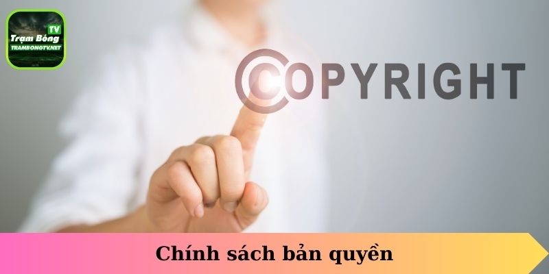 Chính sách bản quyền