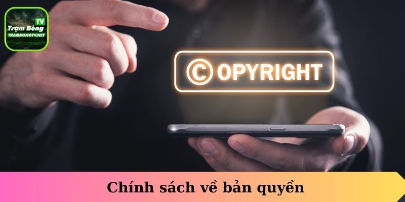 Chính sách về bản quyền