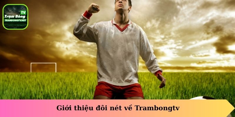 Giới thiệu đôi nét về TrambongTV