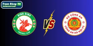 Soi kèo Bình Định vs CAHN – Vòng 20 V.League 1, 17:00 ngày 03/06/2025