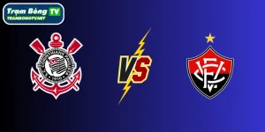 Soi kèo Corinthians vs Vitória – Vòng 11 Série A Brazil, 04:30 ngày 02/06/2025