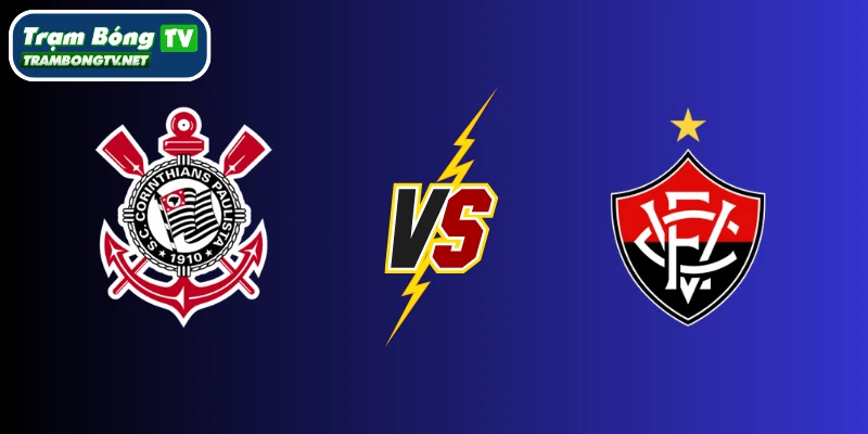 Soi kèo Corinthians vs Vitória – Vòng 11 Série A Brazil, 04:30 ngày 02/06/2025