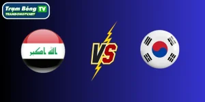 Soi kèo Iraq vs Hàn Quốc – Bảng B vòng loại World Cup châu Á, 01:15 ngày 06/06/2025