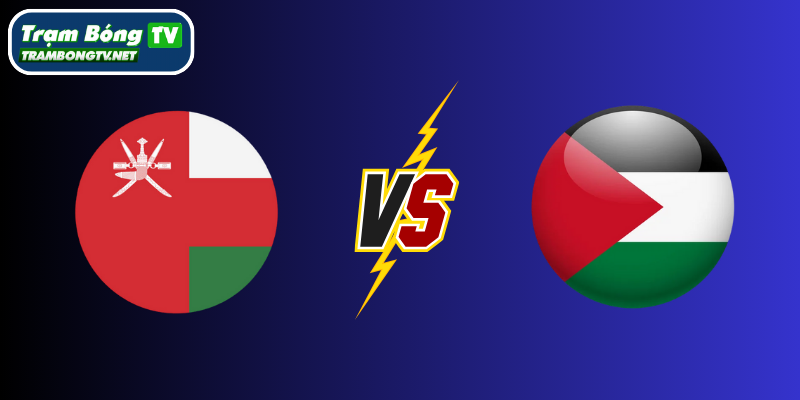 Soi kèo Oman vs Jordan – Vòng loại thứ 3 World Cup 2026, 23:00 ngày 05/06/2025