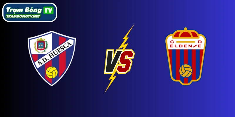 Soi kèo Huesca vs Eldense – Vòng 42 Segunda División, 23:30 ngày 01/06/2025