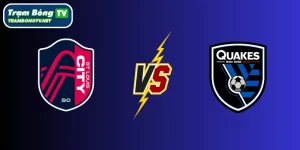 Soi kèo St. Louis City SC vs San Jose Earthquakes – MLS 2025, 01:30 ngày 01/06/2025