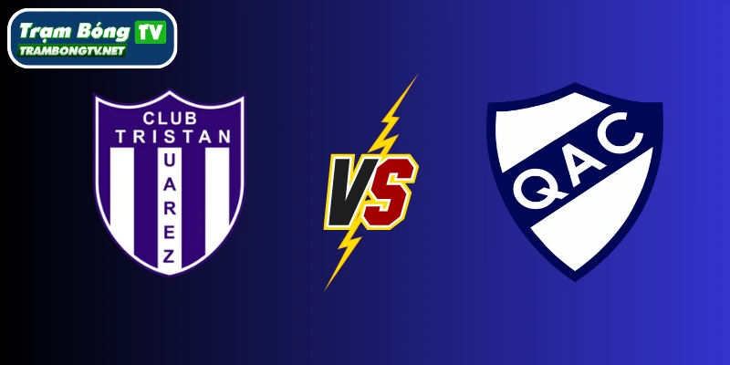 Soi kèo Tristán Suárez vs Quilmes – Vòng 17 Hạng 2 Argentina, 01:30 ngày 01/06/2025