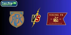 Aalesund vs Viking