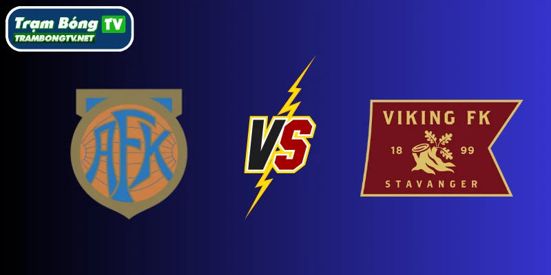 Aalesund vs Viking