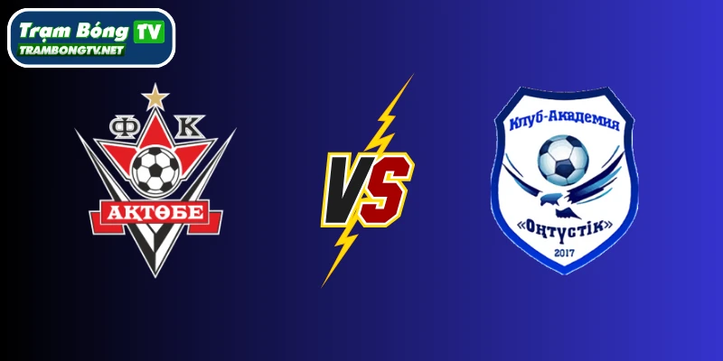 Aktobe Reserves vs Akademia Ontustyk