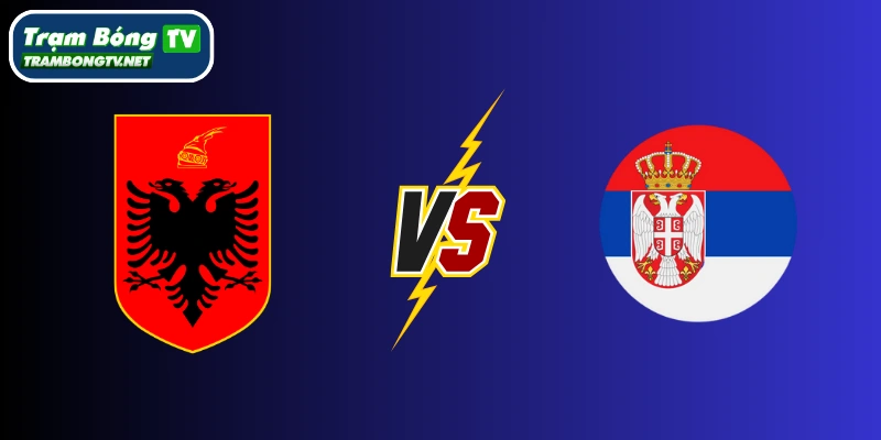 Albania vs Serbia