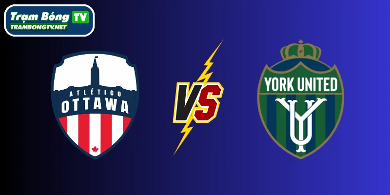 Atletico Ottawa vs York United FC