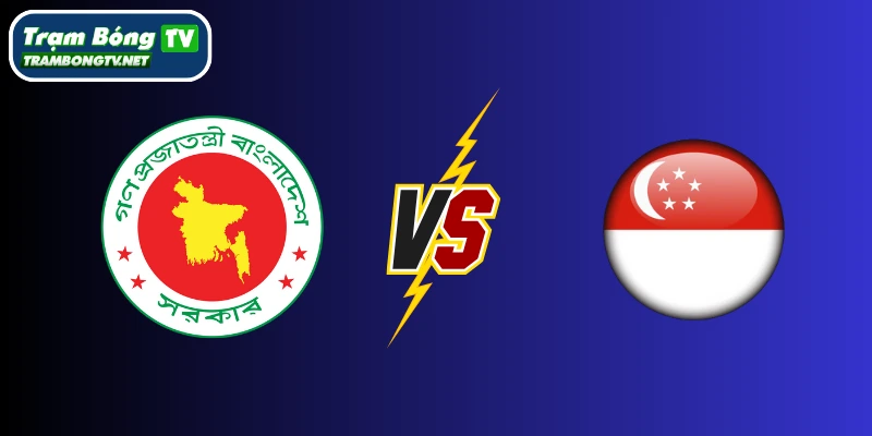 Bangladesh vs Singapore