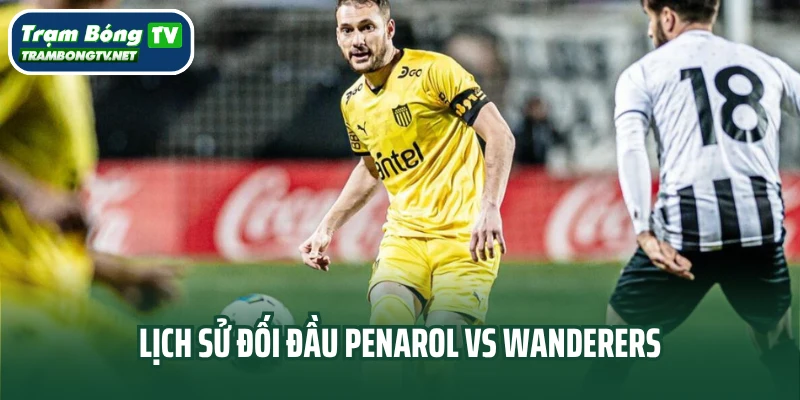Lịch sử đối đầu Club Atletico Penarol vs Montevideo Wanderers