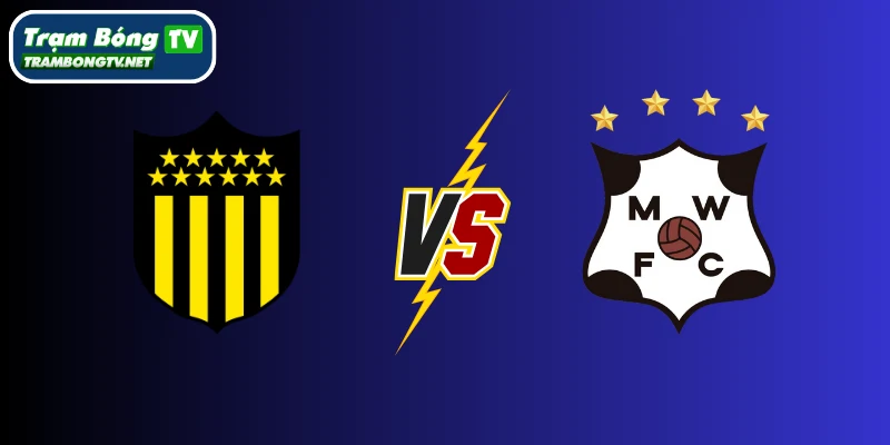 Club Atletico Penarol vs Montevideo Wanderers
