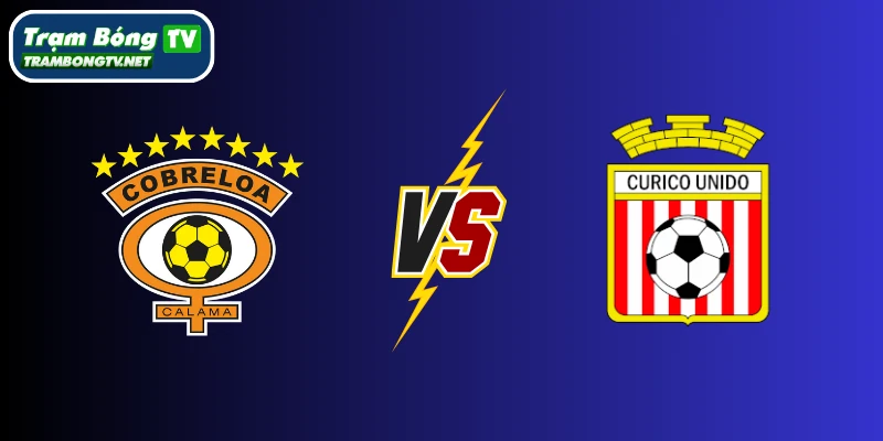 Cobreloa vs Curico Unido
