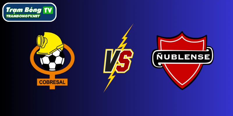 Cobresal vs Atletico Nublense