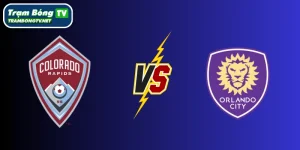 Colorado Rapids vs Orlando City
