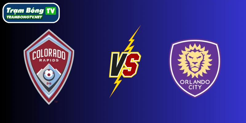 Colorado Rapids vs Orlando City