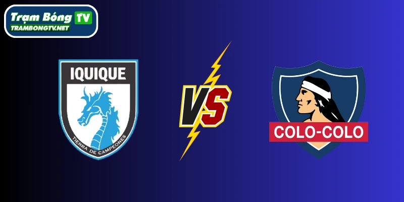 Deportes Iquique vs Colo Colo