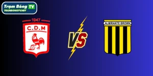 Deportivo Morón vs Almirante Brown