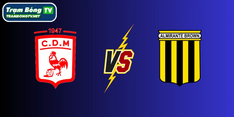 Deportivo Morón vs Almirante Brown