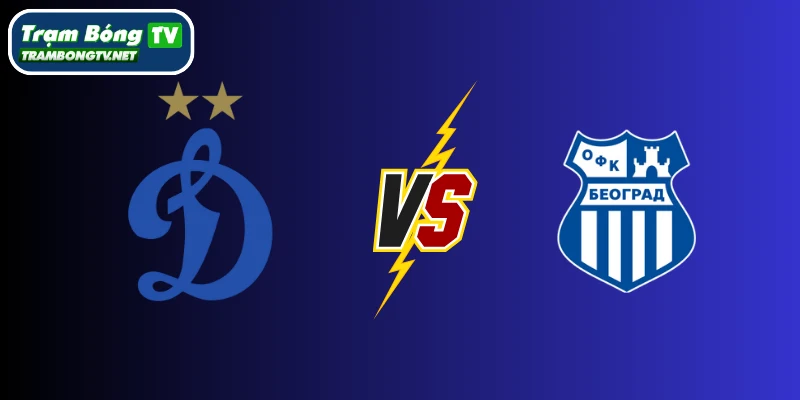 Soi kèo Dinamo Moscow vs OFK Beograd – 23:00, 30/06 | Giao hữu CLB
