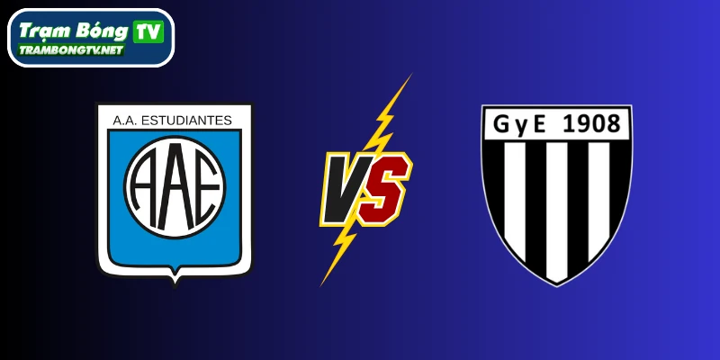 Estudiantes de Rio Cuarto vs Gimnasia Mendoza