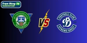 FK Molodechno vs Dinamo Brest