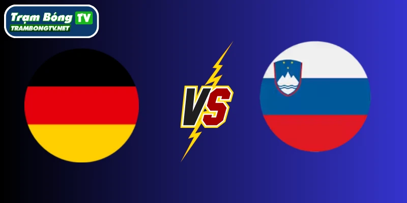 Germany U21 vs Slovenia U21
