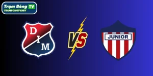 Independiente Medellin vs Atletico Junior