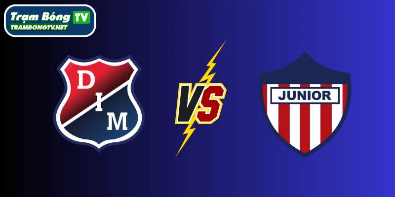 Independiente Medellin vs Atletico Junior