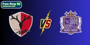 Kashima Antlers vs Sanfrecce Hiroshima