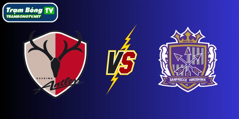 Kashima Antlers vs Sanfrecce Hiroshima