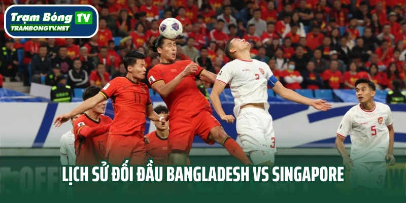 Lịch sử đối đầu Trung Quốc vs Bahrain