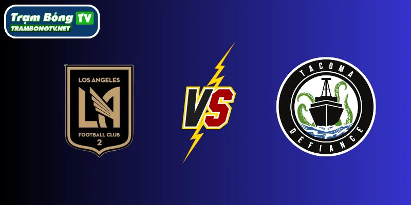 Soi kèo Los Angeles FC II vs Tacoma Defiance, 09:00 – 30/06 | MLS Next Pro