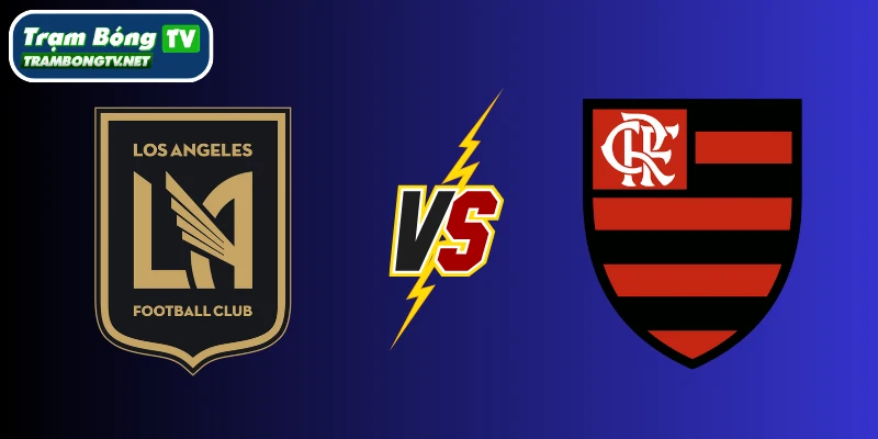 Los Angeles FC vs Flamengo