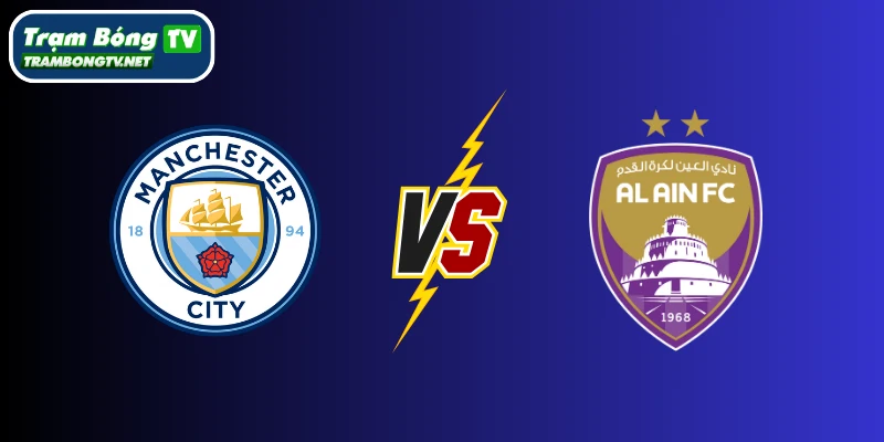 Man City vs Al-Ain