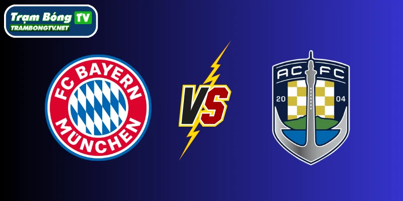 Soi kèo Munich vs Auckland City FC – 23:00, 15/06 | FIFA Club World Cup