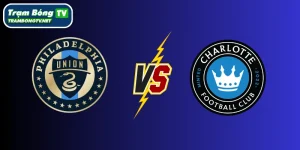 Philadelphia Union vs Charlotte
