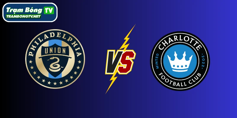 Philadelphia Union vs Charlotte