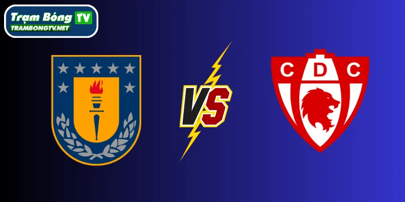Universidad de Concepcion vs Deportes Copiapo