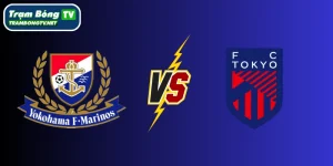 Yokohama F. Marinos vs FC Tokyo